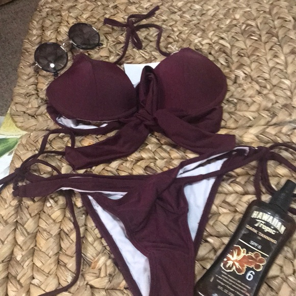 Zaful Other - Sexy String Bikini Swimsuit